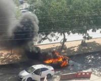 ఇస్లామాబాద్‌లో ఆత్మాహుతి దాడి – 12 మంది మృతి, 20 మందికి పైగా గాయాలు