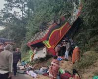 అల్లూరి సీతారామ రాజు జిల్లాలో ఘోర బస్సు ప్రమాదం – 9 మంది మృతి