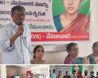 ఒక ప్రత్యామ్నాయ సంస్కృతి : ప్రజా కళాకారులు, గ్రంథాలయాలు