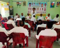 సీనియర్ సిటిజెన్స్ డిమాండ్లు పరిష్కరించాలి.                -టాస్కా జిల్లా అధ్యక్షులు హరి అశోక్ కుమార్.       