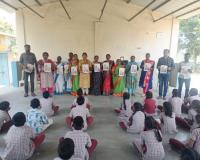 బాల్య వివాహాలపై అవగాహన సదస్సు.