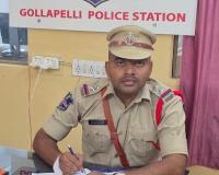 పంచాయతీ ఎన్నికలు ప్రశాంత వాతావరణంలో జరుపుకోవాలి : ఎస్ఐ, కృష్ణ సాగర్ రెడ్డి 