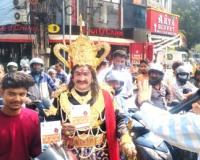 హైదరాబాద్ ను సేఫరాబాద్ గా మార్చాలనేది తమ లక్ష్యం : సర్వేజనా ఫౌండేషన్ చైర్మన్ డాక్టర్ గురువారెడ్డి