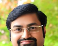 గ్లోబల్ సమిట్ లో సామల వేణు మ్యాజిక్ షో..