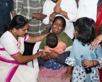 “ప్రాణాలు ఇవ్వడం పంథా కాదు” - సాయి ఈశ్వర్ చారి భౌతిక ఖాయానికి కవిత నివాళి