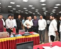 తెలంగాణ రైజింగ్ గ్లోబల్ సమ్మిట్‌ — డిసెంబర్ 8 నుంచి భారత్ ఫ్యూచర్ సిటీలో