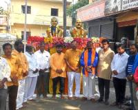 డా.బీఆర్ అంబేడ్కర్ చరిత్రలో చిరస్థాయిగా నిలిచిపోతారు.