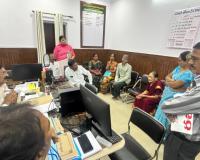 తల్లిదండ్రులను విస్మరిస్తే జైలుకే :జగిత్యాల ఆర్డీవో మధుసూదన్