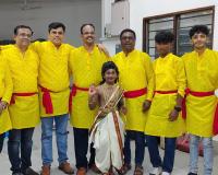 మోంబాసా సాటర్ డే క్లబ్‌ ఫండ్‌ రైజింగ్‌లో MOMTA సభ్యుల ప్రదర్శన