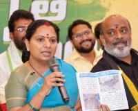 మేడ్చల్–మల్కాజ్‌గిరి సమస్యలు భయంకర స్థాయిలో ఉన్నాయి: కవిత