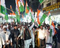 రెండేళ్ల ప్రజా పాలన సక్సెస్ పై సికింద్రాబాద్ లో సంబరాలు