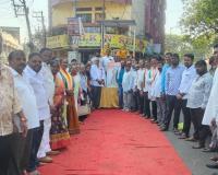 బన్సీలాల్ పేట లో సోనియమ్మ 79వ జన్మదిన వేడుకలు