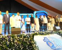 రాష్ట్ర వ్యాప్తంగా తెలంగాణ తల్లి విగ్రహాల ఆవిష్కరణ