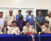 పవిత్ర హత్య కేసులో నిందితుడు ఉమాశంకర్ అరెస్ట్