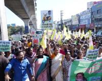 నేను ప్రస్తుతం బీఆర్‌ఎస్‌లో లేను. అయినా ప్రజల కోసం పోరాటం ఆగదు” : కవిత 