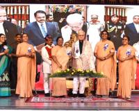 దేశానికి అనేక ఆణిముత్యాలను అందించిన విద్యాసంస్థ ఇది : రాష్ర్ట గవర్నర్ జిష్ణుదేవ్ వర్మ