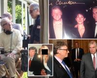 ఎప్‌స్టైన్ ఫోటోల కొత్త కలెక్షన్‌ విడుదల… వూడీ అలెన్, గేట్స్, క్లింటన్, ట్రంప్ వంటి ప్రముఖుల హాజరు