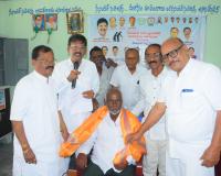 వయోవృద్ధులకు టాస్కా ఆసరా.                                -అల్ సీనియర్ సిటీజేన్స్ ఆధ్వర్యంలో 9వ టాస్క ఆవిర్భావ  దినోత్సవం  వేడుకలు.