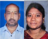 వావ్...దంపతులిద్దరూ గెలిచారు... ఇద్దరికీ సమానంగా ఓట్లు వచ్చాయి..