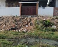 జనావాసాల మధ్య మురుగునీరు : పట్టించుకోని మున్సిపల్ సిబ్బందిపై కాలనీవాసుల ఆవేదన