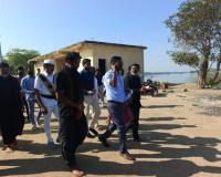 పుష్కర ఘాట్లను పర్యవేక్షించిన దేవాదాయ శాఖ