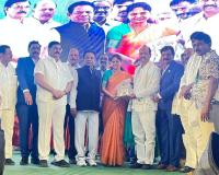 అధికారిక–వృత్తి సంఘం (GOPA) స్వర్ణోత్సవ వేడుకలు