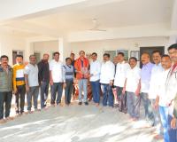 TPUS జగిత్యాల జిల్లా నూతన కార్యవర్గాన్ని అభినందించిన ఎమ్మెల్యే డా.సంజయ్