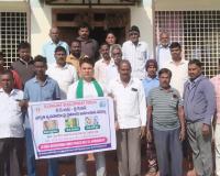 ఎఫ్‌పీఓ రైతులకు టిడిఎఫ్–జాతీయ సహజ వ్యవసాయ మిషన్‌పై అవేర్నెస్