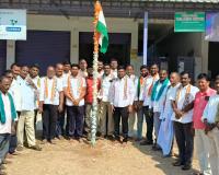 ఇబ్రహీంపట్నంలో ఘనంగా కాంగ్రెస్ పార్టీ 141వ ఆవిర్భావ దినోత్సవం