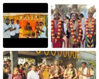 ఆలయాలలో వైకుంఠ ఏకాదశి వేడుకలు : ఉత్తర ద్వారం ద్వారా దర్శనం చేసుకున్న భక్తులు