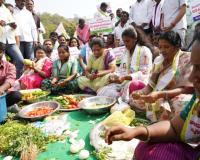 తెలంగాణ ఉద్యమకారుల భూమి హక్కుల కోసం భూపోరాటం చేస్తా – కల్వకుంట్ల కవిత