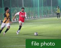 ఉప్పల్ స్టేడియంలో మెస్సీ–రేవంత్ ఫుట్‌బాల్ మ్యాచ్.. అభిమానుల్లో ఉత్సాహం