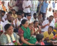 ట్రిపుల్ ఆర్ బాధిత రైతులకు అండగా నిలుస్తా – కవిత