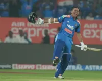 IND vs SA: జైస్వాల్ తొలి వన్డే సెంచరీ – భారత్‌కు ఘన విజయం, సిరీస్‌ కైవసం