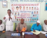 అసెంబ్లీలో పెన్షనర్ల బకాయిల విడుద ప్రకటించాలి: హరి అశోక్ కుమార్