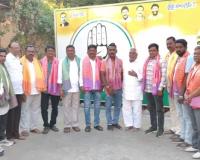 టీయూడబ్ల్యూజే (ఐజేయు) జగిత్యాల ప్రెస్ క్లబ్ నూతన కార్యవర్గానికి మాజీ మంత్రి జీవన్ రెడ్డి శుభాకాంక్షలు