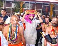 ఆంజనేయుని దయతోనే నాకు పునర్జన్మ – ఏపీ డిప్యూటీ సీఎం పవన్ కళ్యాణ్