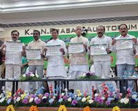 నేచురల్, ఆర్గానిక్ వ్యవసాయం రైతుకు లాభదాయకం : డా. జీ. చిన్నారెడ్డి