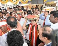 బాసరలో వైభవంగా వసంత పంచమి ఉత్సవాలు