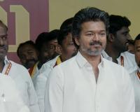 మామల్లపురంలో విజయ్ పార్టీ కార్యకర్తల సమావేశం