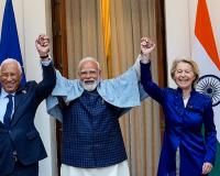 భారత్ – యూరోపియన్ యూనియన్ వాణిజ్య ఒప్పందంపై సంతకం