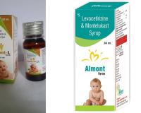 పిల్లల సిరప్‌పై తెలంగాణ DCA హెచ్చరిక Almont-Kid Syrup వాడకూడదని ఆదేశాలు