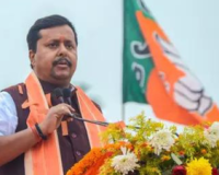 బీజేపీ జాతీయ అధ్యక్షునిగా నితిన్ నాబిన్ ఖరారు