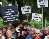జింబాబ్వేలో భూస్వాధీనాల బాధిత తెల్లజాతి రైతులు: పరిహారం కోసం అమెరికా జోక్యం కోరుతున్నారా?