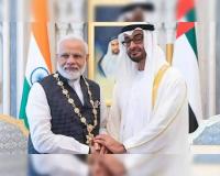 యుఎఈ అధ్యక్షుడి ఆకస్మిక భారత పర్యటన – వెనుక కారణాలు ఏమిటి?