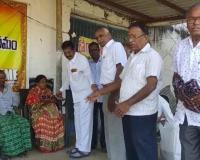 సీనియర్ సిటీజేన్స్ ఆధ్వర్యంలో ముందస్తు సంక్రాంతి సంబరాలు