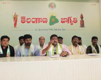 కవితపై తప్పుడు ప్రచారం చేస్తే ఊరుకునేది లేదు: తెలంగాణ జాగృతి