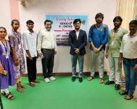 జేఎన్టీయూహెచ్ ఇంజినీరింగ్ కళాశాలలో 10000 Coders క్యాంపస్ రిక్రూట్‌మెంట్ డ్రైవ్ విజయవంతం