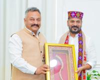 ప్రభుత్వ పాఠశాలల బలోపేతానికి కొత్త విద్యా విధానం : సీఎం రేవంత్ రెడ్డి