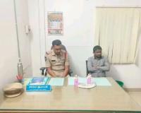 ఏసీబీకి చిక్కిన  కాకతీయ యూనివర్సిటీ పీఎస్ ఎస్‌ఐ  శ్రీకాంత్